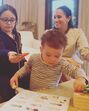 Fotos raras de Meghan Markle