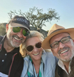Manuel Luís Goucha, Rui Oliveira, Paulo Caetano Dita Caetano, Herdade do Outeiro 