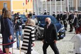 A tomada de posse de Marcelo Rebelo de Sousa como Presidente da República