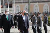 A tomada de posse de Marcelo Rebelo de Sousa como Presidente da República