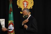 A tomada de posse de Marcelo Rebelo de Sousa como Presidente da República