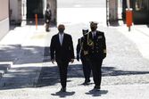 A tomada de posse de Marcelo Rebelo de Sousa como Presidente da República