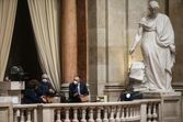 A tomada de posse de Marcelo Rebelo de Sousa como Presidente da República