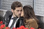 Iker Casillas e Sara Carbonero