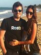 Iker Casillas e Sara Carbonero