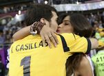 Iker Casillas e Sara Carbonero