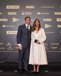 Iker Casillas e Sara Carbonero