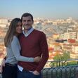 Iker Casillas e Sara Carbonero