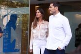Iker Casillas e Sara Carbonero