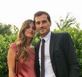 Iker Casillas e Sara Carbonero