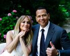 Jennifer Lopez, Alex Rodríguez