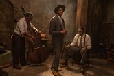 Chadwick Boseman em 'Ma Rainey: A Mãe do Blues'