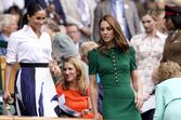Meghan Markle e Kate Middleton
