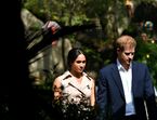 Meghan Markle e Príncipe Harry 