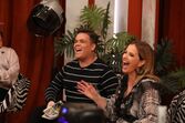 Zé Lopes e Cristina Ferreira