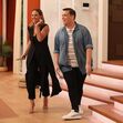 Zé Lopes e Cristina Ferreira