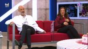 Pedro Crispim, Susana Dias Ramos