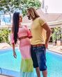 Kelly Baron, Pedro Guedes