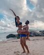 Kelly Baron, Pedro Guedes