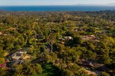 Montecito, Califórnia, onde vivem Meghan Merkle e Harry 
