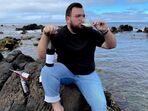 Ruben Pacheco Correia, cozinheiro, Açores