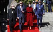 Letizia, rainha de Espanha