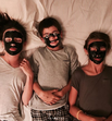 Anna Westerlund, Max, Pedro Lima
