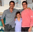 Anna Westerlund, Max, Pedro Lima