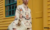 Tory Burch, camisolas poveiras