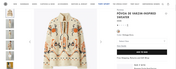 Tory Burch, camisolas poveiras