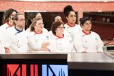 Concorrentes de 'Hell's Kitchen'