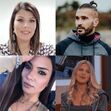 Noélia, Savate, Sofia, Joana