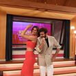 claudia vieira, joão manzarra