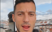 Ruben Rua magoou-se: "Estou com bastantes dores, mas é a vida"