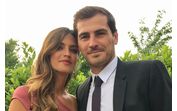 Iker Casillas e Sara Carbonero