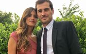 Iker Casillas e Sara Carbonero
