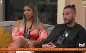 Joana e Bruno Savate levam tensões ao limite no 'Big Brother'