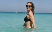 Cristina Ferreira, dubai, biquíni