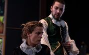 A peça 'Palavras em Palco', do Teatro Aberto