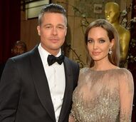 Angelina Jolie, Brad Pitt