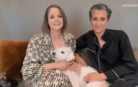 O discurso de Jodie Foster após ser premiada com um Globo