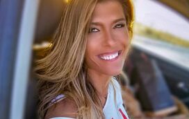 Felicidade: Sara Esteves Cardoso foi mãe pela segunda vez