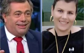 Furioso com Quintino Aires, noivo de Noélia, do 'BB', quer tirar satisfações em direto com psicólogo