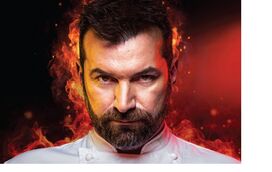 O novo restaurante de Ljubomir Stanisic já abriu: conheça o ‘Carnal’