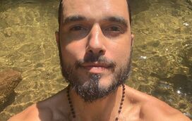 Morreu o ator Léo Rosa. Tinha apenas 37 anos