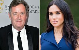 Polémico apresentador britânico acusa Meghan Markle de hipocrisia após livro infantil