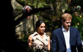 Tudo sobre o casamento secreto de Meghan Markle e Harry... 3 dias antes do "oficial"