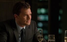 Jamie Dornan, o famoso Christian Grey das 'Cinquenta Sombras'