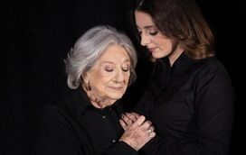 Família de Eunice Muñoz mostra-se confiante com estado de saúde da atriz