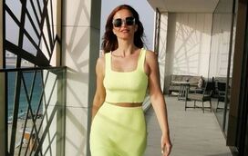 Ui! Cristina Ferreira acusada de passar à frente na fila e tomar vacina da covid-19 no Dubai